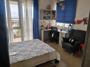 Bedroom in 4 BHK Apartment at Prestige Ferns Residency, Harlur – for Sale