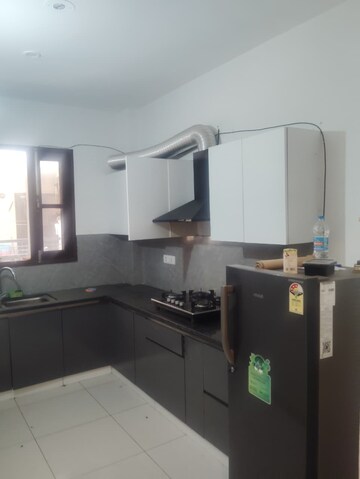 Kitchen in 1 BHK Apartment at Gharkul Complex, Kharghar – for Rent