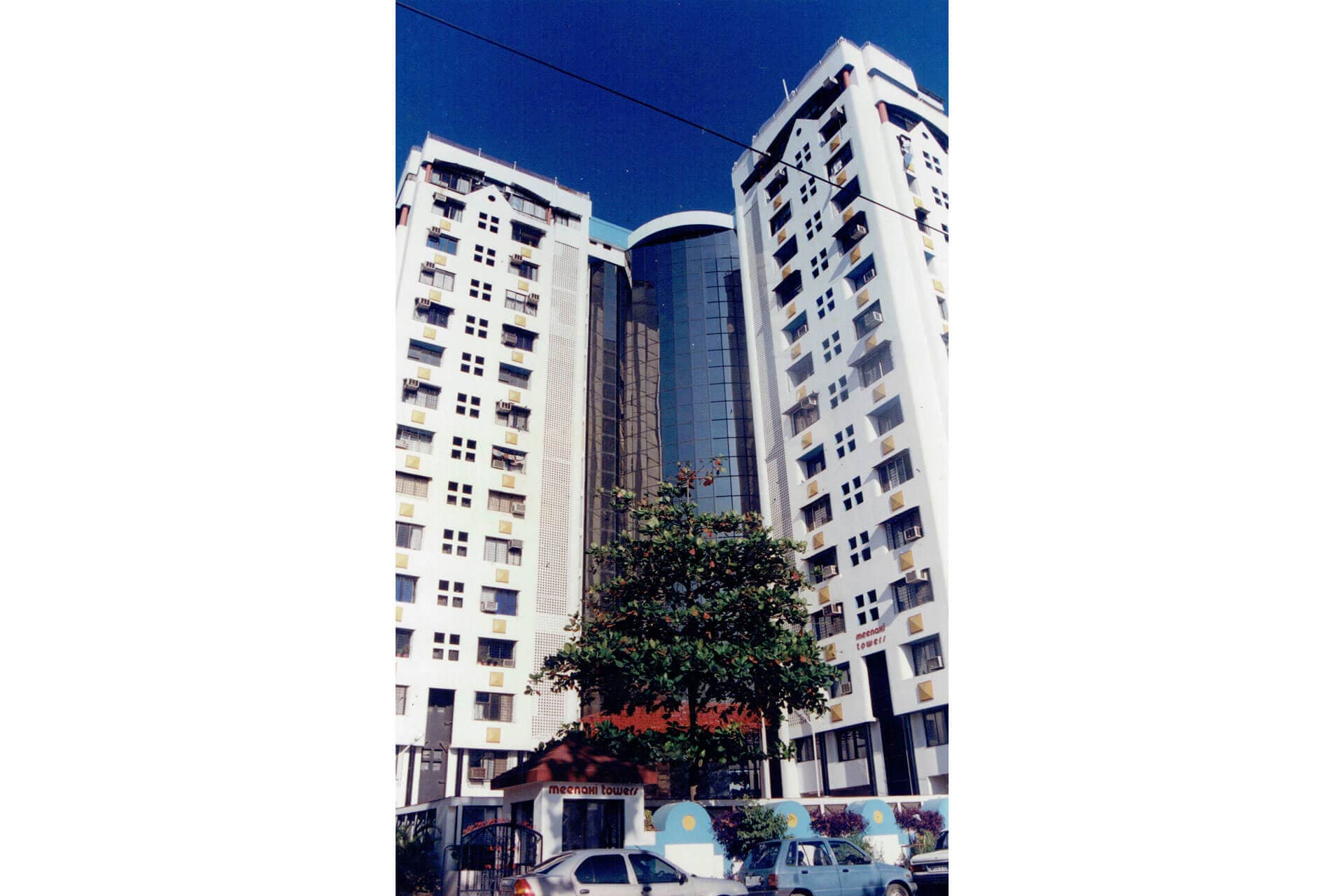 2 BHK Apartment For Sale in Divine Space Meenaxi Tower