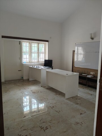 Kitchen in 4 BHK Villa at Parkway Tivoli Apartment, Whitefield – for Rent