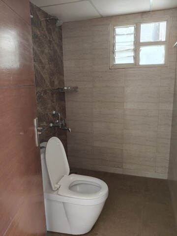 Bathroom in 4 BHK Villa at Parkway Tivoli Apartment, Whitefield – for Rent