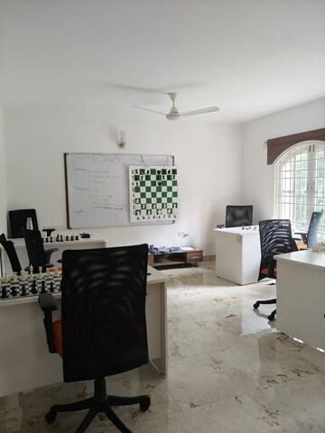 Master Bedroom in 4 BHK Villa at Parkway Tivoli Apartment, Whitefield – for Rent