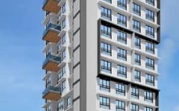 1 BHK Apartment For Rent in Omkar CHS Kandivali West, Kandivali West