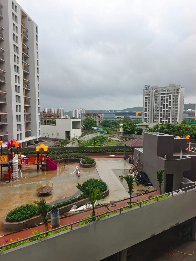 Exterior View, rama-livmo 1 Bedroom 406 Sq.Ft. Apartment In Hinjewadi Pune 8942426