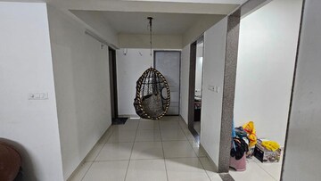 Building Lobby in 2 BHK Apartment at Goyal Orchid Blues, Shela – for Rent