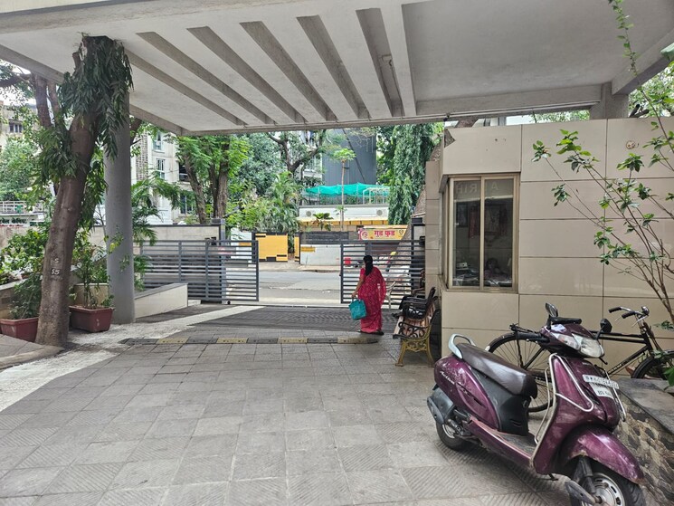  Parking, arihant-tower 1 Bedroom 548 Sq.Ft. Apartment In Parel Mumbai 8942404