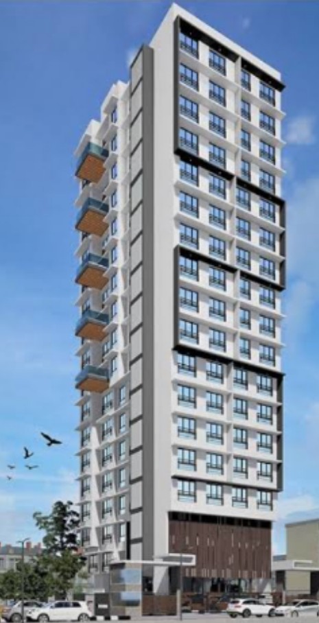 3 BHK Apartment For Rent in Omkar CHS Kandivali West