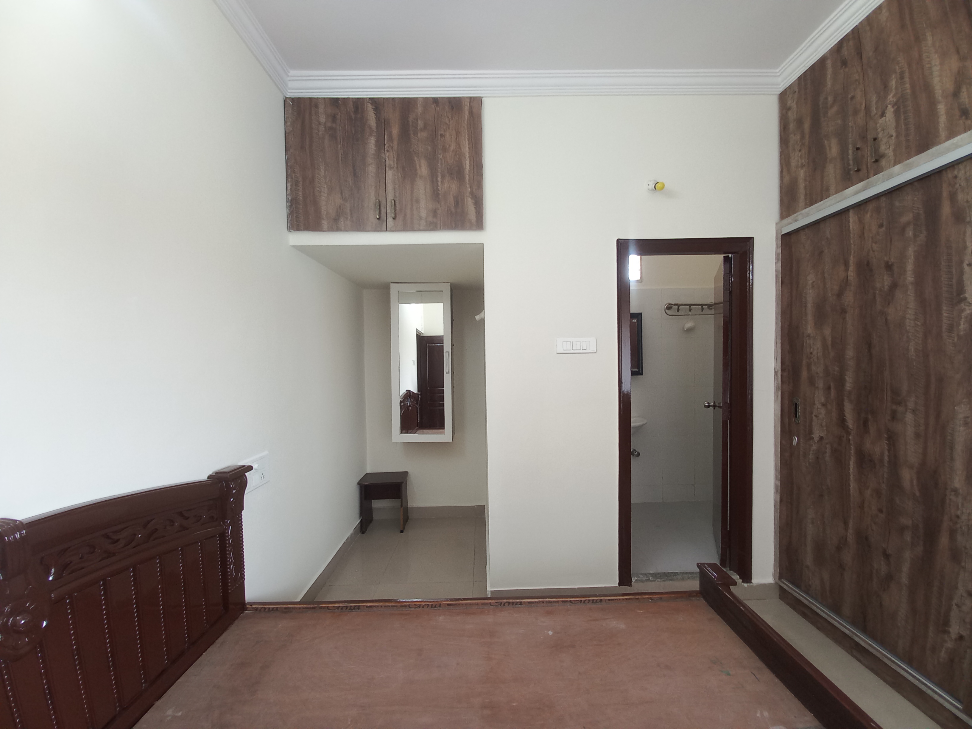3 BHK + Pooja Room Apartment For Rent in Sai Residency 