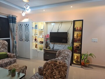 Living Room in 3 BHK Independent House at Hsr Layout – for Rent