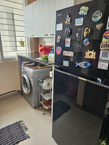 Master Bedroom in 3 BHK Independent House at Hsr Layout – for Rent