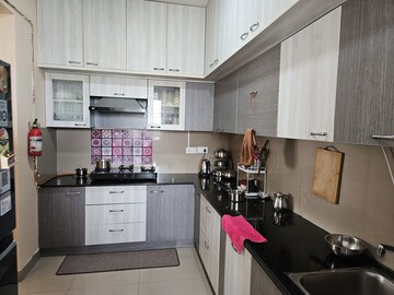 Kitchen in 3 BHK Independent House at Hsr Layout – for Rent