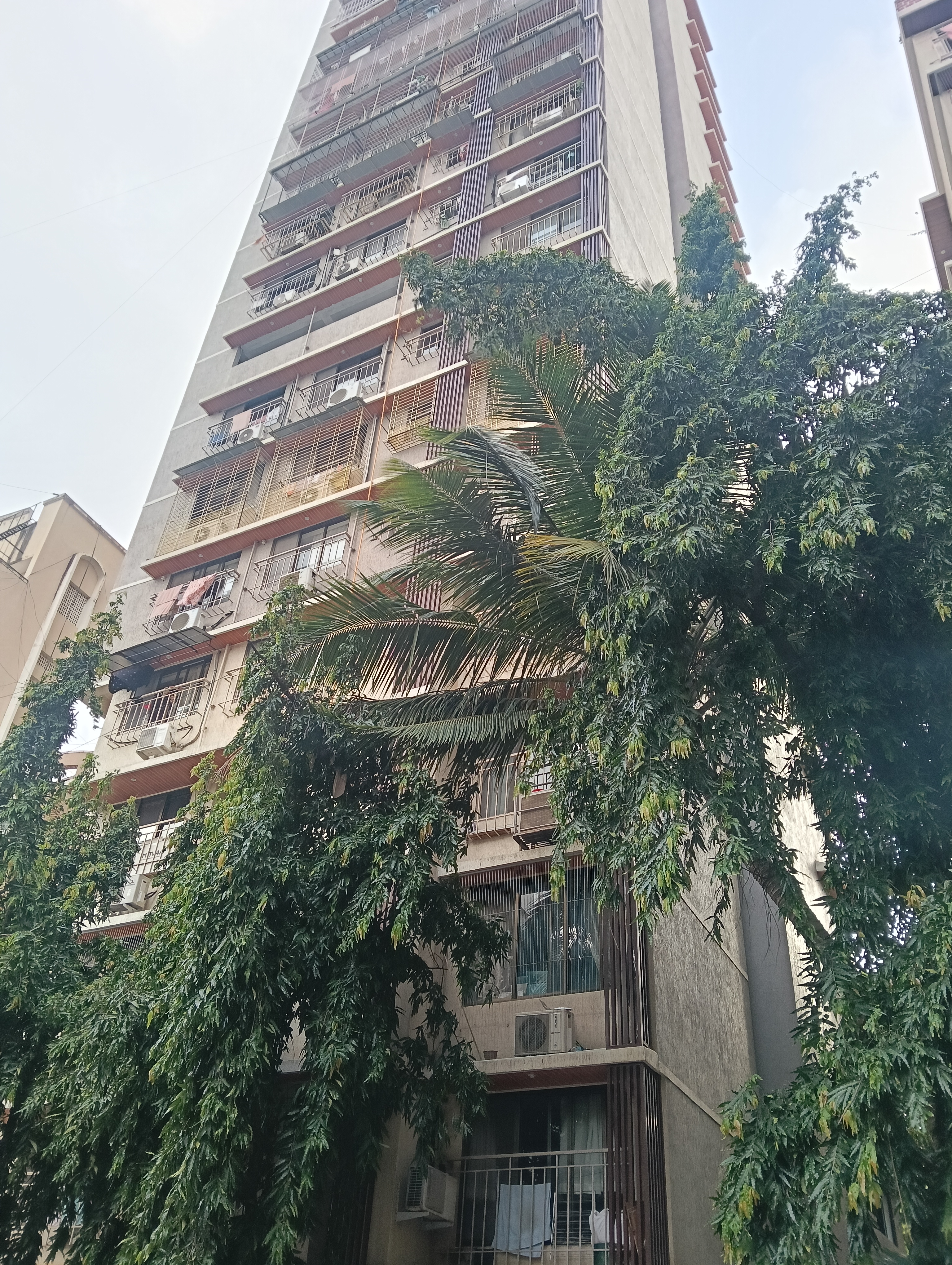 2 BHK + Servant Room Apartment For Rent in Sai Krupa CHS Borivalli West