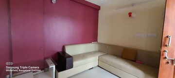 Furnished Amenities in 2 BHK Apartment at Sowparnika Sanvi Phase 2, Chansandra – for Rent