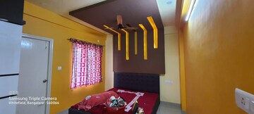 Bedroom in 2 BHK Apartment at Sowparnika Sanvi Phase 2, Chansandra – for Rent