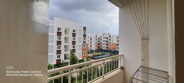 2 BHK Apartment For Rent in Sowparnika Sanvi Phase 2, Chansandra