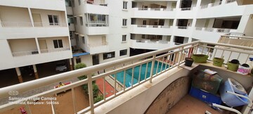 2 BHK Apartment – Exterior View View at Sowparnika Sanvi Phase 2, Chansandra - for Rent