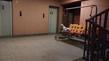 Living Room in 3 BHK Apartment at Sp Ring Road – for Rent