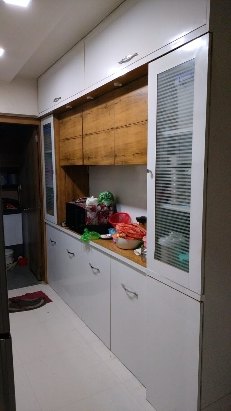 Kitchen, sp ring road 3 Bedroom 1750 Sq.Ft. Apartment In Sp Ring Road Ahmedabad 8942477