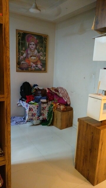 Living Room in 3 BHK Apartment at Sp Ring Road – for Rent