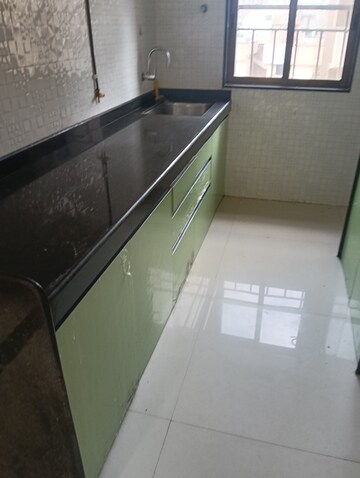 Kitchen in 2 BHK Apartment at Sai Krupa CHS Borivalli West, Borivali West – for Rent