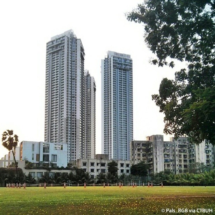 Exterior View, oberoi-exquisite-goregaon 3 Bedroom 1300 Sq.Ft. Apartment In Goregaon East Mumbai 8942526