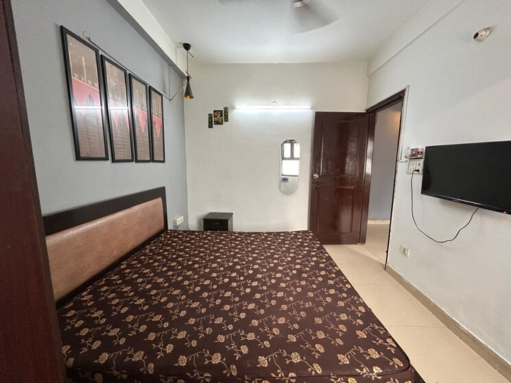 Bedroom, saket 1 Bedroom 502 Sq.Ft. Builder Floor In Saket Delhi 8942580