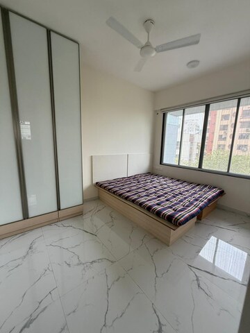 Bedroom in 2.5 BHK Apartment at Tattva Mittal Cove, Andheri West – for Rent