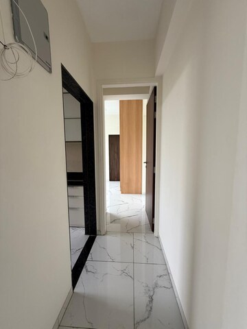 Building Lobby in 2.5 BHK Apartment at Tattva Mittal Cove, Andheri West – for Rent