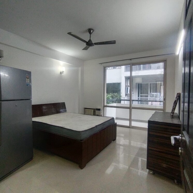 Living Room, unitech-woodstock-floors 3 Bedroom 1650 Sq.Ft. Builder Floor In Sector 50 Gurgaon 8942603