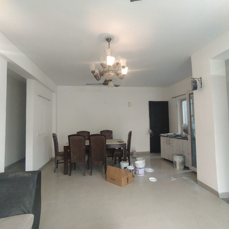 Living Room, unitech-woodstock-floors 3 Bedroom 1650 Sq.Ft. Builder Floor In Sector 50 Gurgaon 8942603