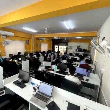  Office Space For Rent in Hsr Layout Sector 2