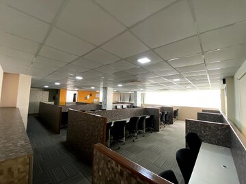 Team Area in  Office Space at Hsr Layout Sector 2 – for Rent