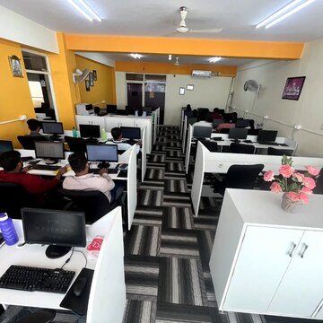 Team Area in  Office Space at Hsr Layout Sector 2 – for Rent