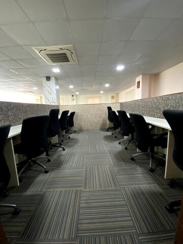 Team Area in  Office Space at Hsr Layout Sector 2 – for Rent