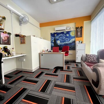 Team Area in  Office Space at Hsr Layout Sector 2 – for Rent
