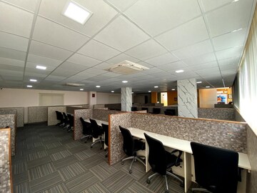 Team Area in  Office Space at Hsr Layout Sector 2 – for Rent