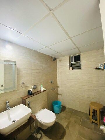 Attached Bathroom in 3 BHK Apartment at Jakkuru – for Sale