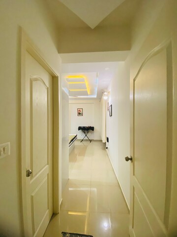 Building Lobby in 3 BHK Apartment at Jakkuru – for Sale