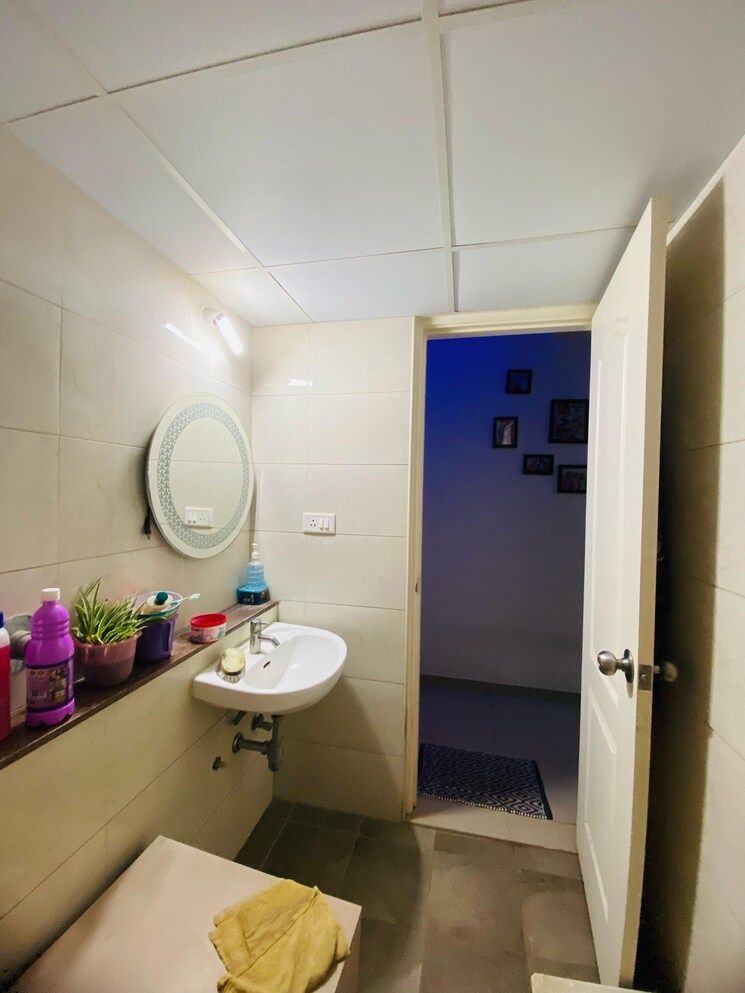 Bathroom, jakkuru 3 Bedroom 1572 Sq.Ft. Apartment In Jakkuru Bangalore 8942592