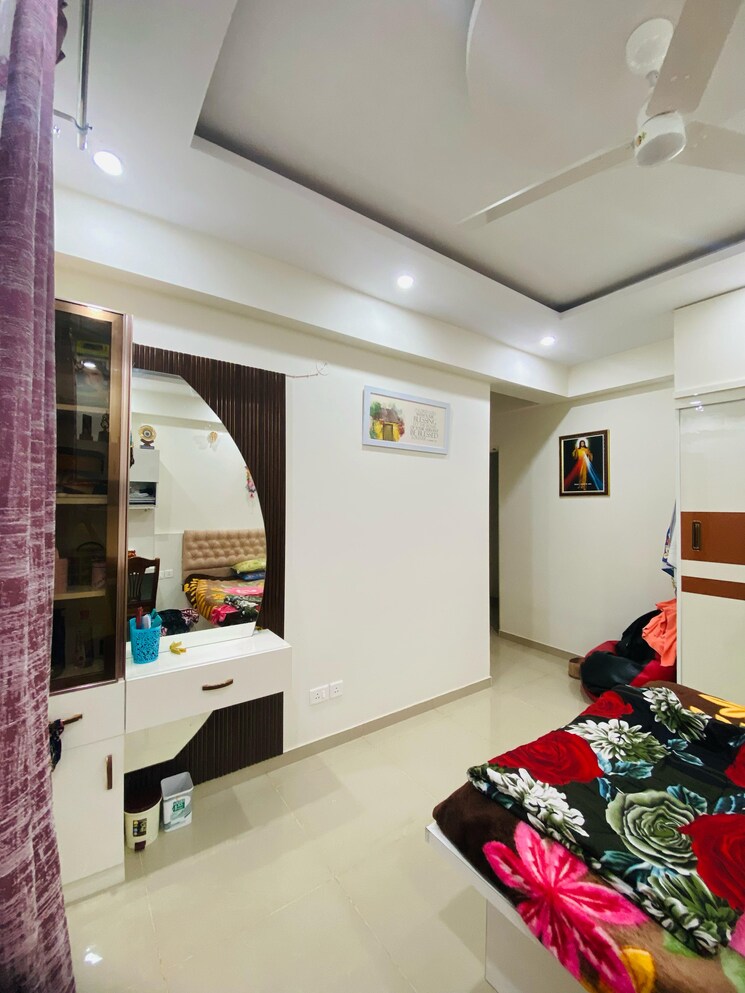 Room, jakkuru 3 Bedroom 1572 Sq.Ft. Apartment In Jakkuru Bangalore 8942592