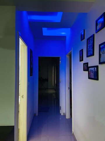Building Lobby in 3 BHK Apartment at Jakkuru – for Sale