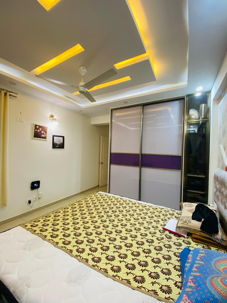 Bedroom, jakkuru 3 Bedroom 1572 Sq.Ft. Apartment In Jakkuru Bangalore 8942592