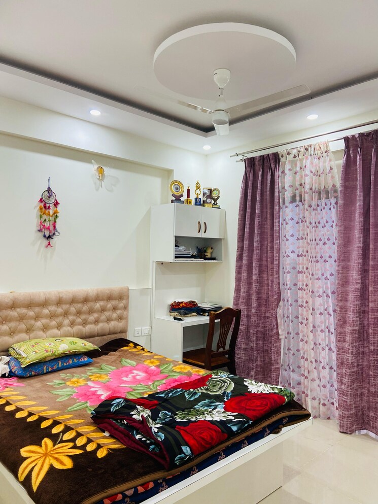 Bedroom, jakkuru 3 Bedroom 1572 Sq.Ft. Apartment In Jakkuru Bangalore 8942592