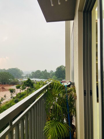 Balcony in 3 BHK Apartment at Jakkuru – for Sale