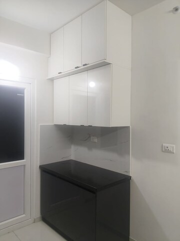 Kitchen in 2 BHK Apartment at Rajapushpa Provincia, Narsingi – for Rent