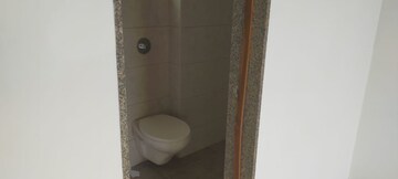Bathroom in 2 BHK Apartment at Shela – for Sale