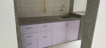 Kitchen in 2 BHK Apartment at Shela – for Sale