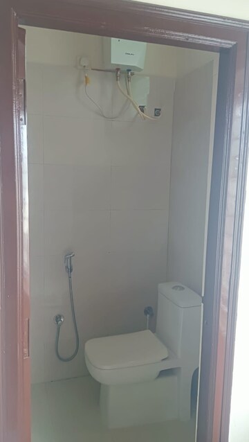 Bathroom in 3 BHK Apartment at Lalitha Divine County, Ameenpur – for Rent
