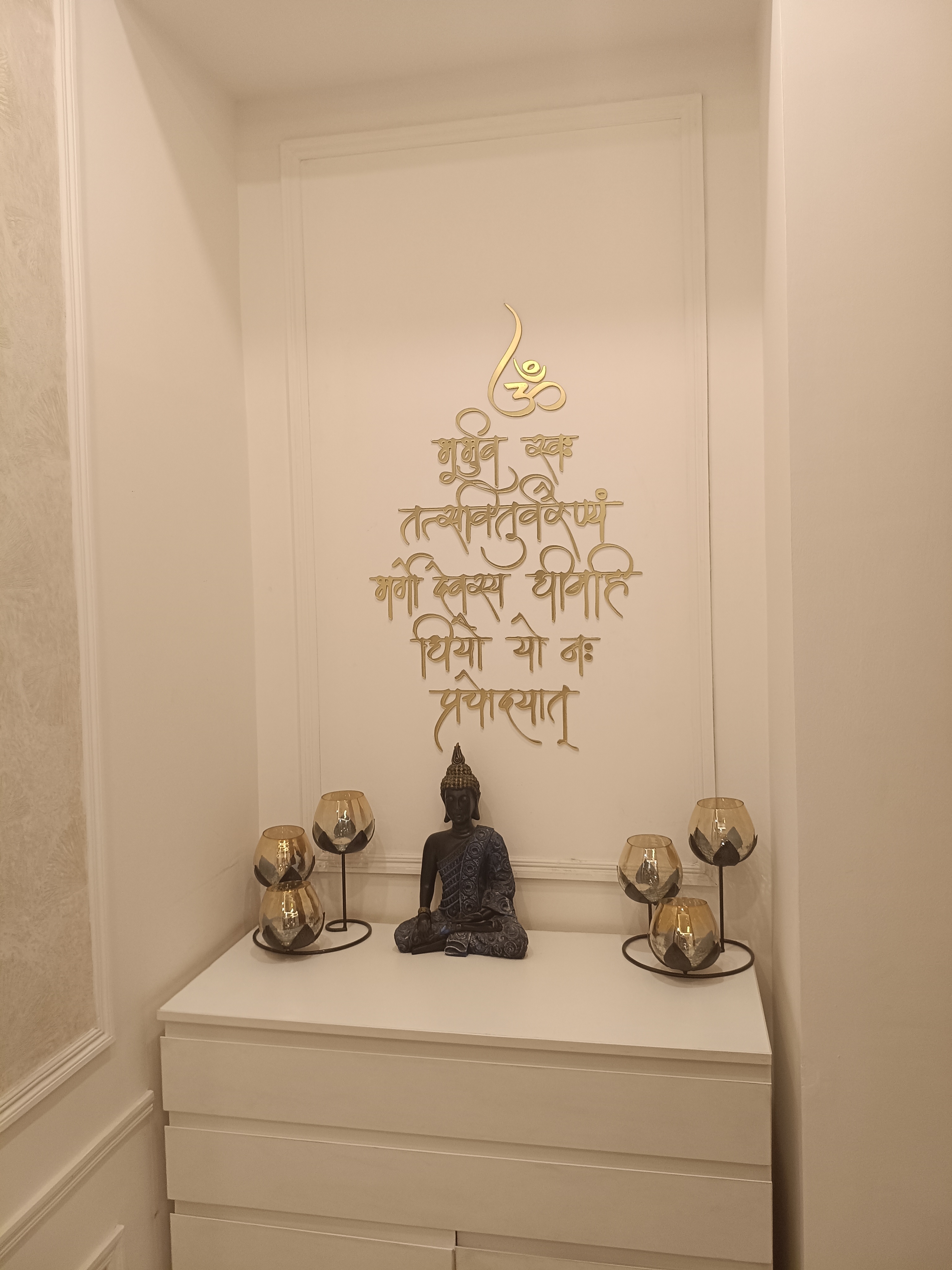 3 BHK + Pooja Room Apartment For Sale in MKS County