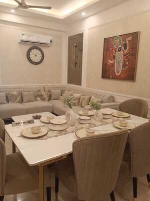 Master Bedroom in 3 BHK Apartment at MKS County, Sohna Sector 2 – for Sale